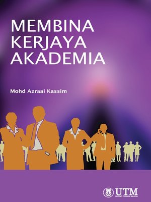 cover image of Membina Kerjaya Akademia